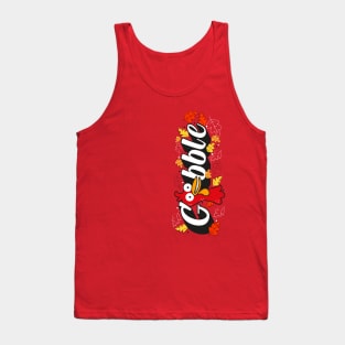 Gobble vertical Tank Top